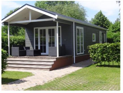 Chalet Seebrise Lathum Exterior foto